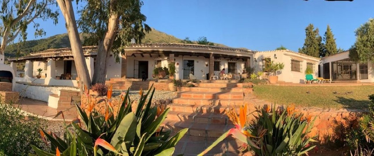 Rynek wtórny - Country house - Mijas - Mijas Centro