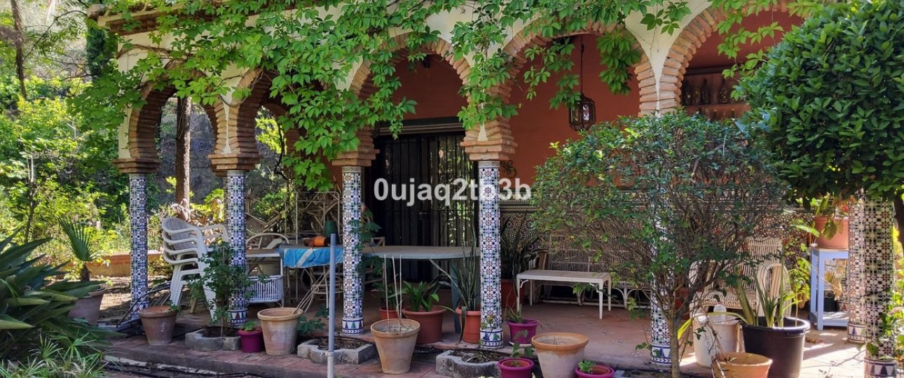 Rynek wtórny - Country house - Mijas - Mijas Centro
