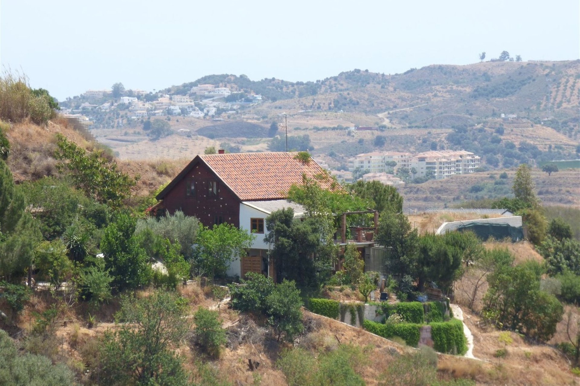 Rynek wtórny - Country house - Mijas - Mijas Costa