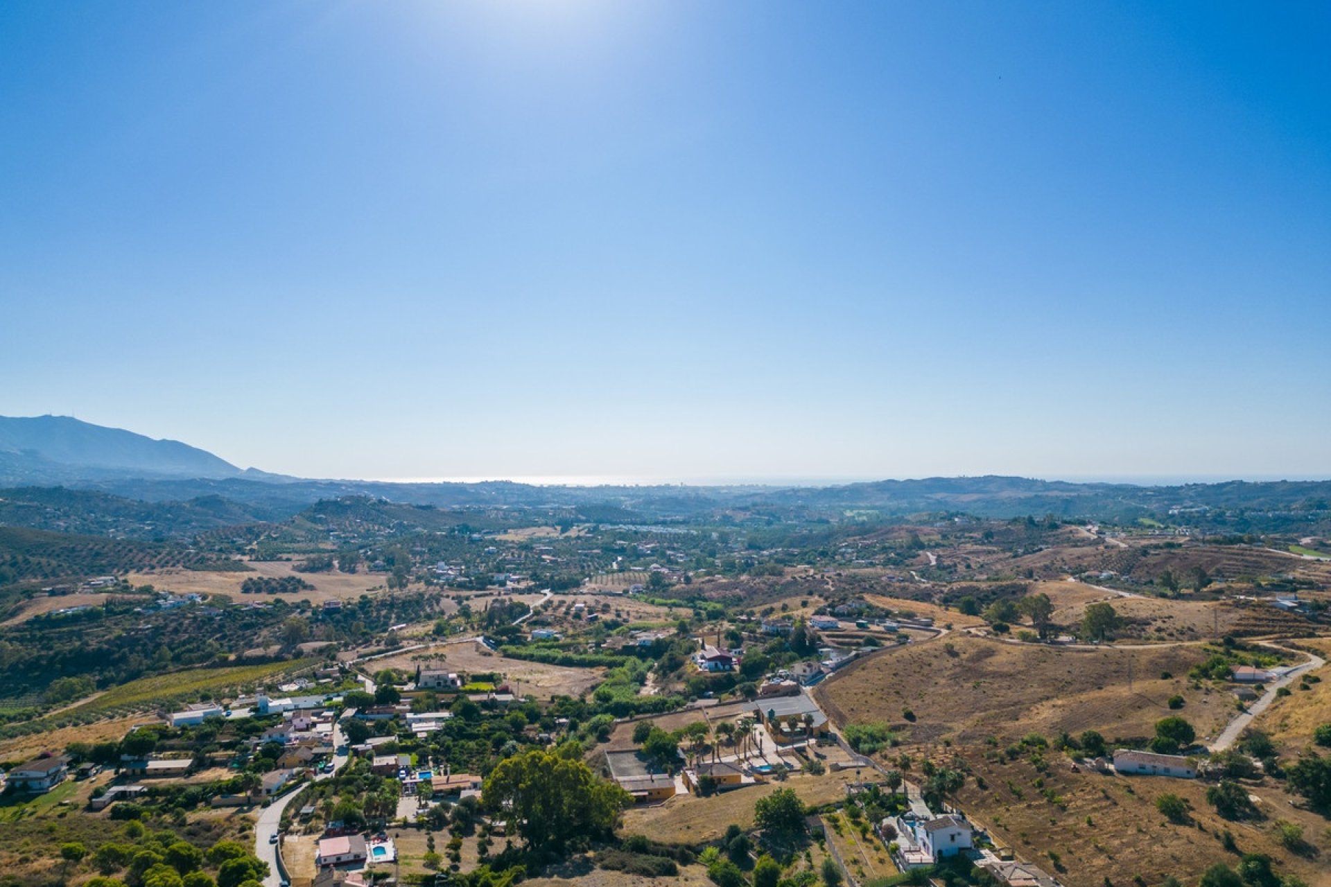 Rynek wtórny - Country house - Mijas - Mijas Costa