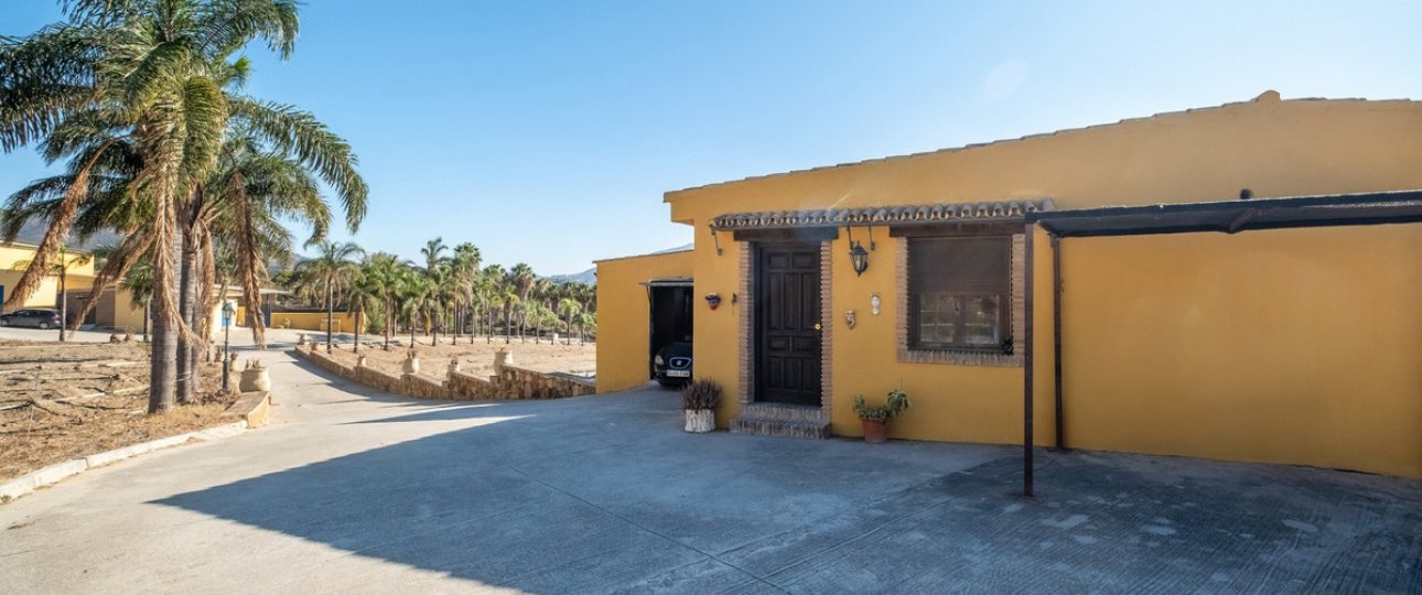 Rynek wtórny - Country house - Mijas - Mijas Costa