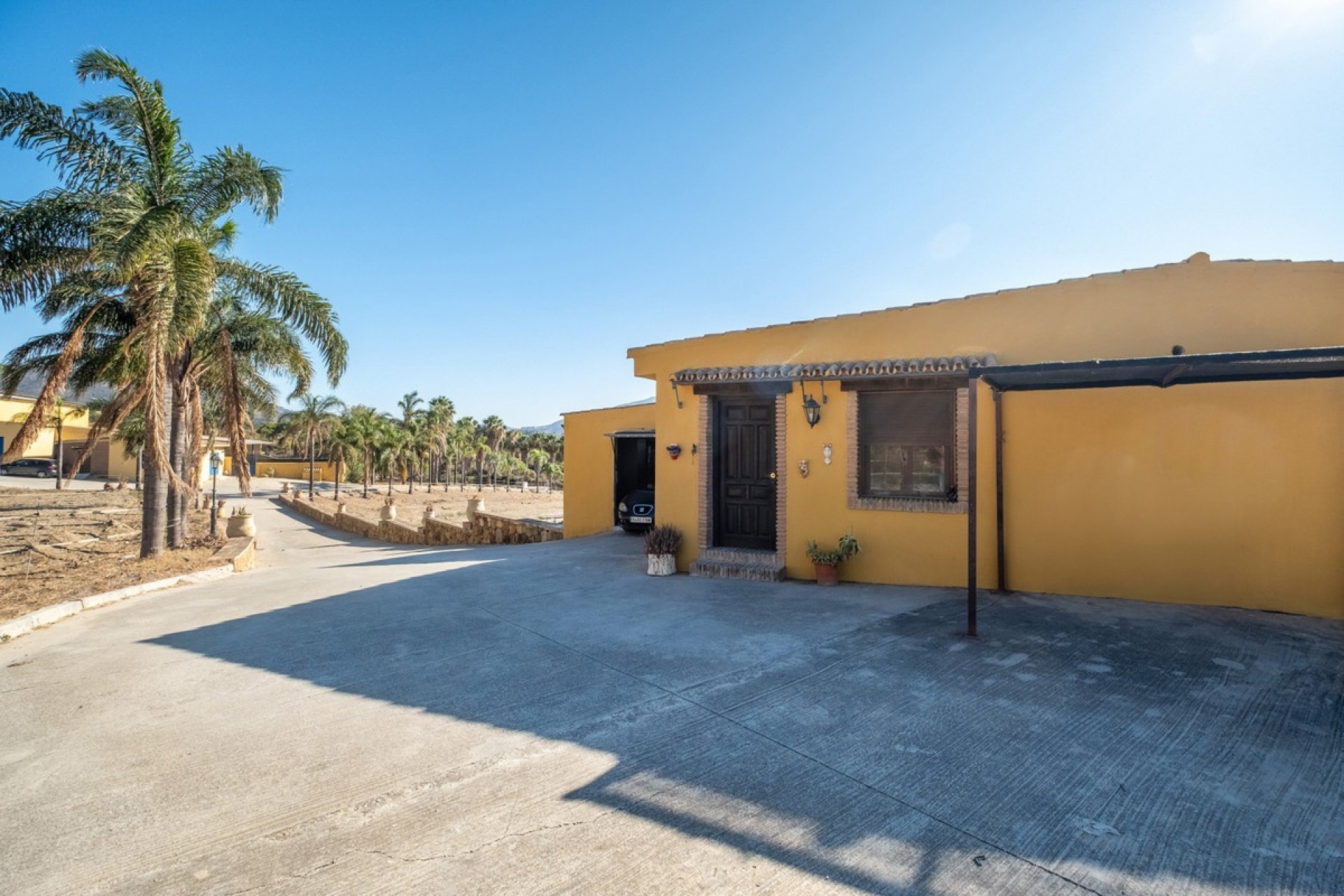 Rynek wtórny - Country house - Mijas - Mijas Costa