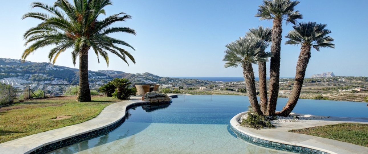 Rynek wtórny - Country house - Teulada - Moraira