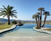 Rynek wtórny - Country house - Teulada - Moraira