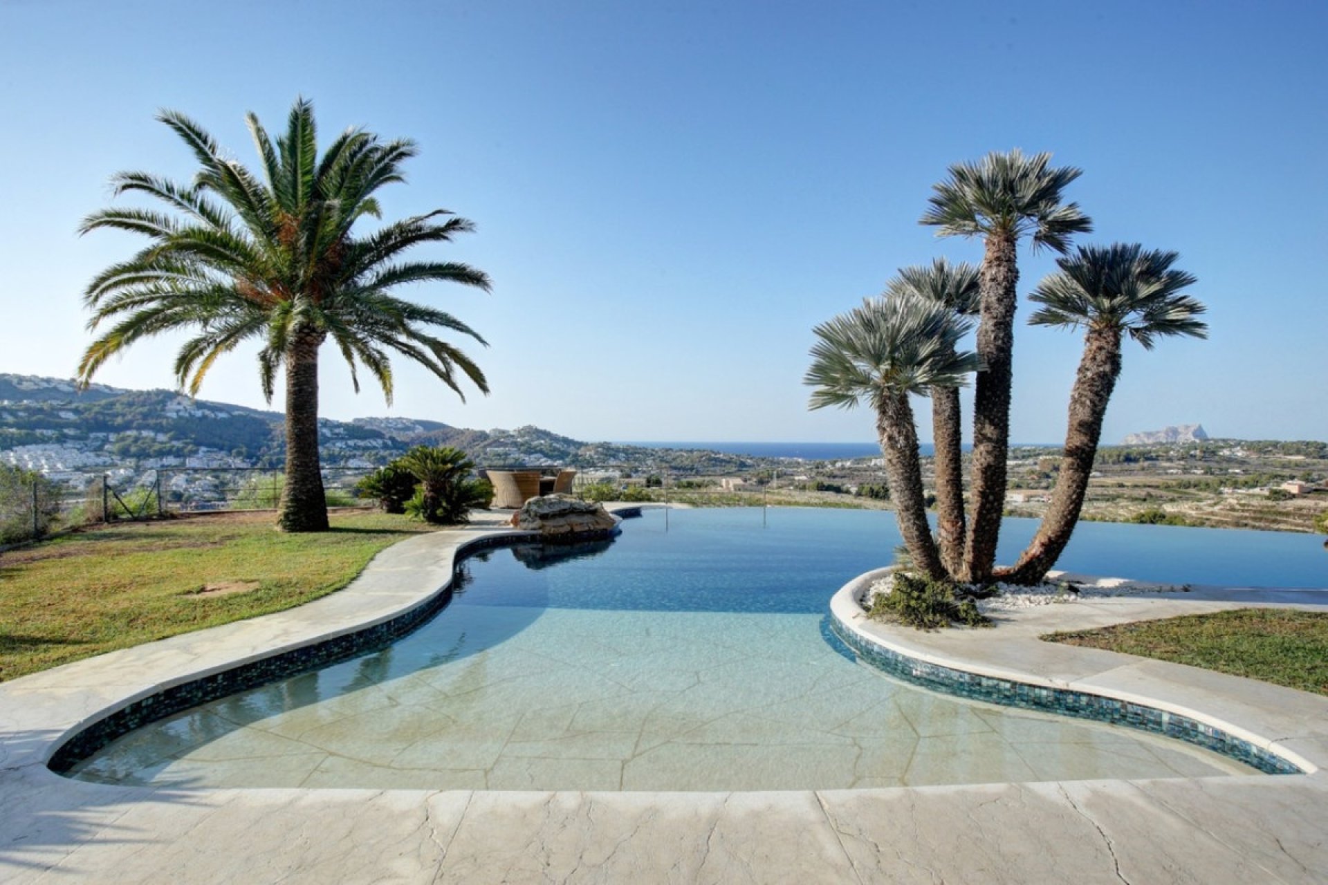Rynek wtórny - Country house - Teulada - Moraira
