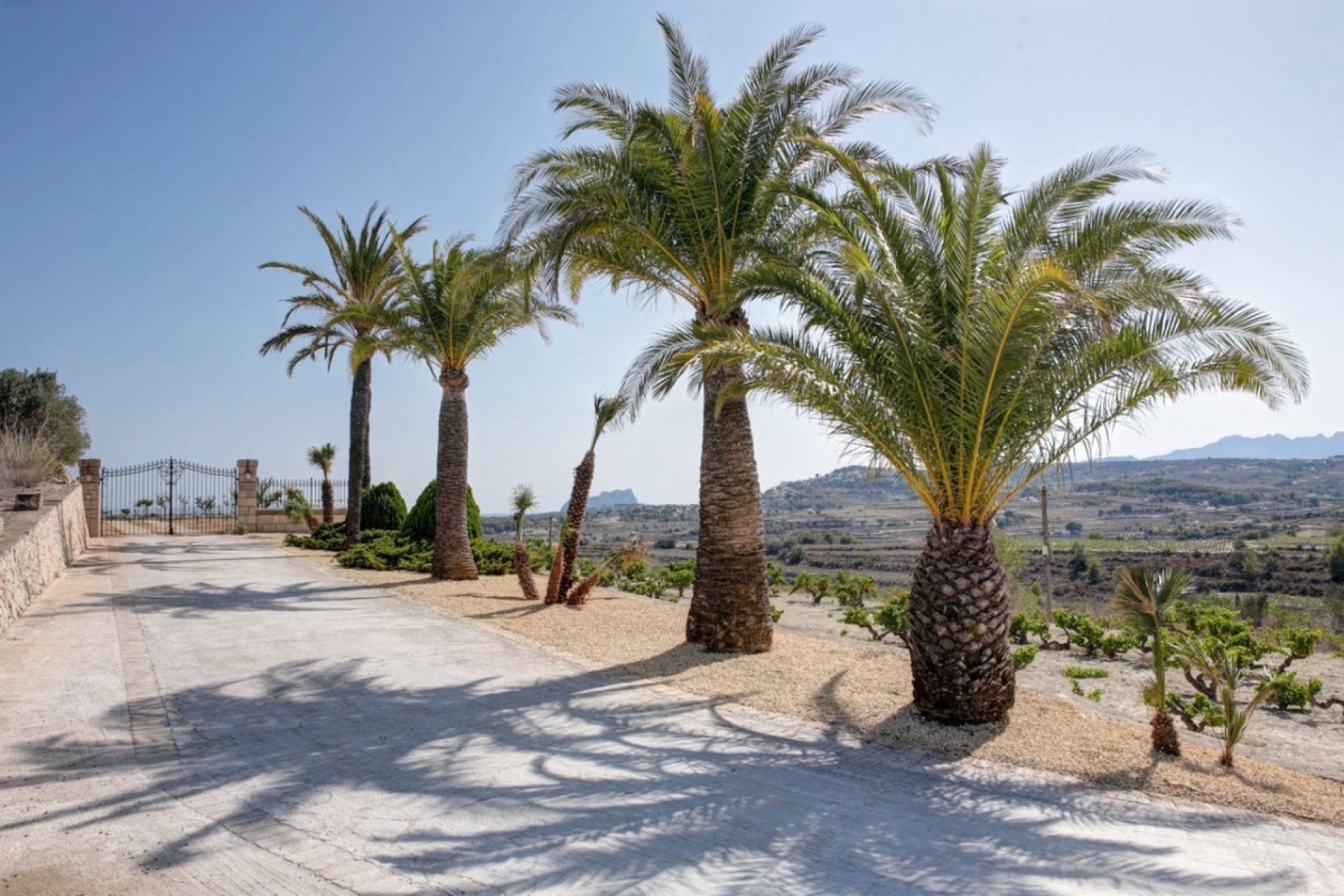 Rynek wtórny - Country house - Teulada - Moraira