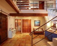 Rynek wtórny - Country house - Teulada - Moraira