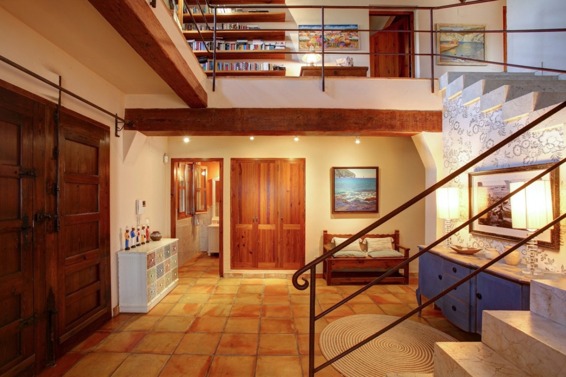 Rynek wtórny - Country house - Teulada - Moraira