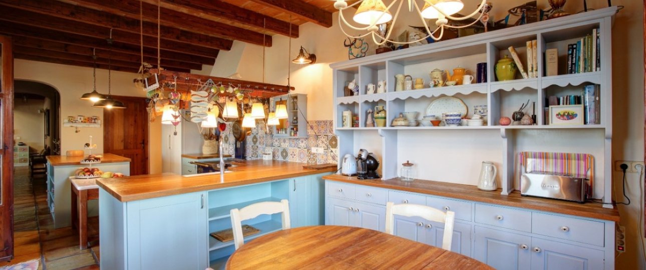 Rynek wtórny - Country house - Teulada - Moraira