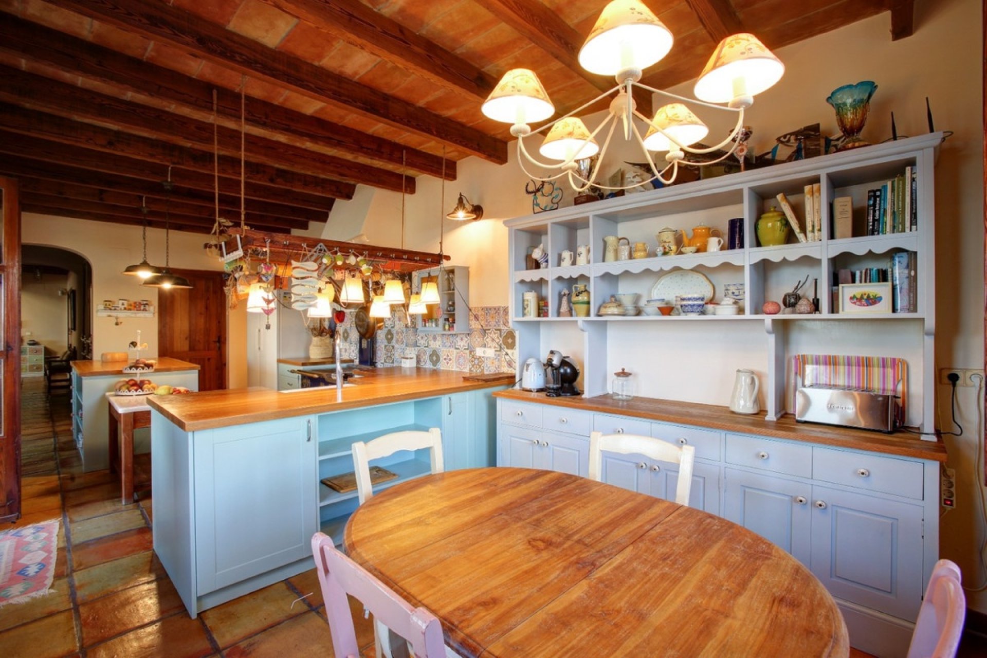 Rynek wtórny - Country house - Teulada - Moraira