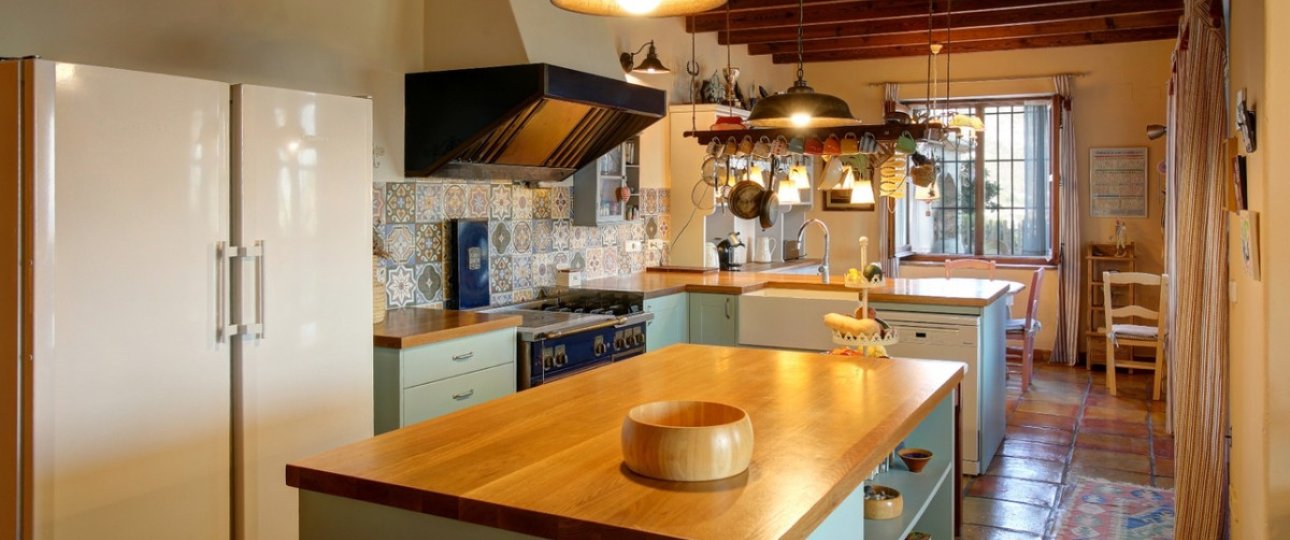 Rynek wtórny - Country house - Teulada - Moraira