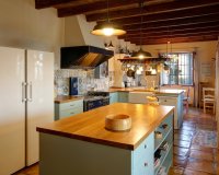 Rynek wtórny - Country house - Teulada - Moraira