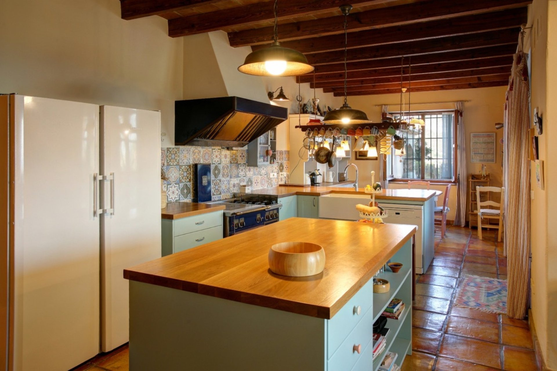 Rynek wtórny - Country house - Teulada - Moraira