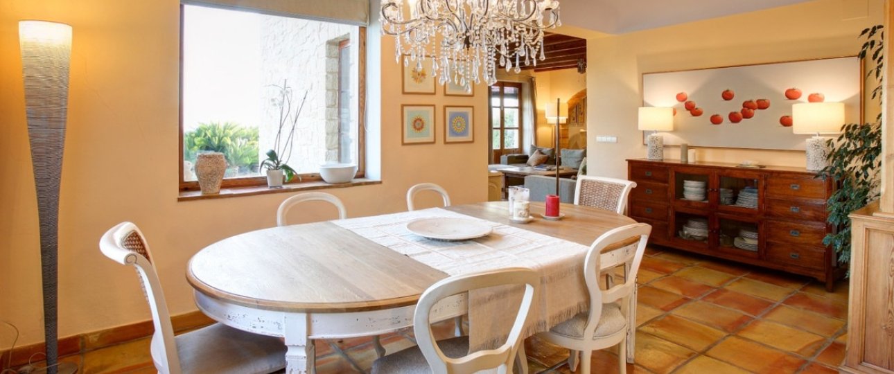 Rynek wtórny - Country house - Teulada - Moraira