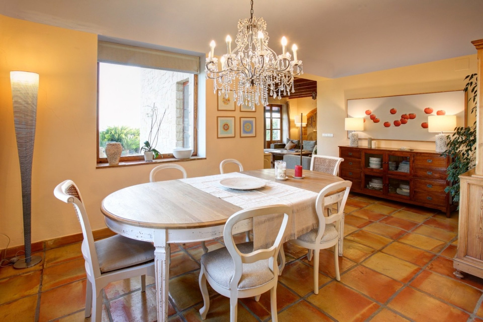 Rynek wtórny - Country house - Teulada - Moraira