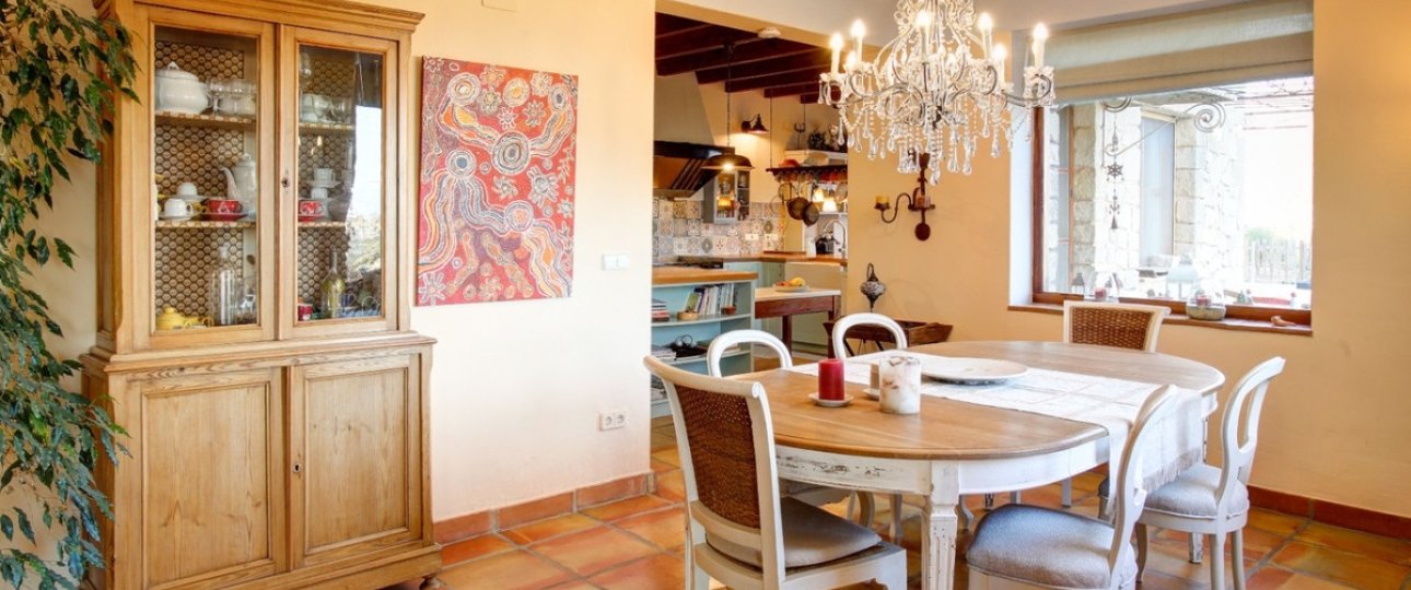 Rynek wtórny - Country house - Teulada - Moraira