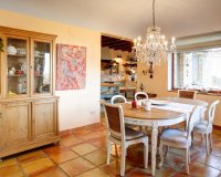 Rynek wtórny - Country house - Teulada - Moraira