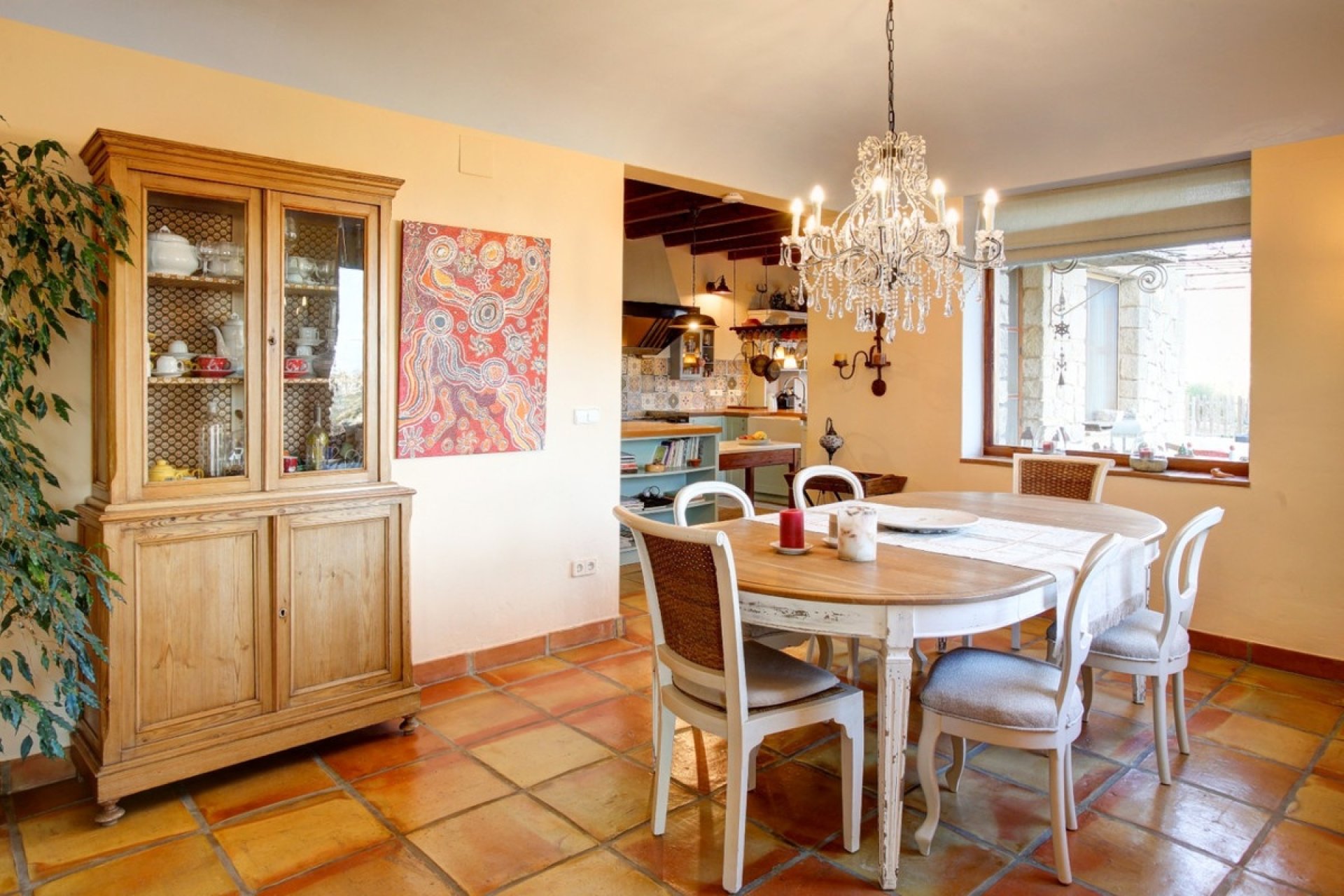 Rynek wtórny - Country house - Teulada - Moraira