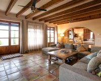 Rynek wtórny - Country house - Teulada - Moraira
