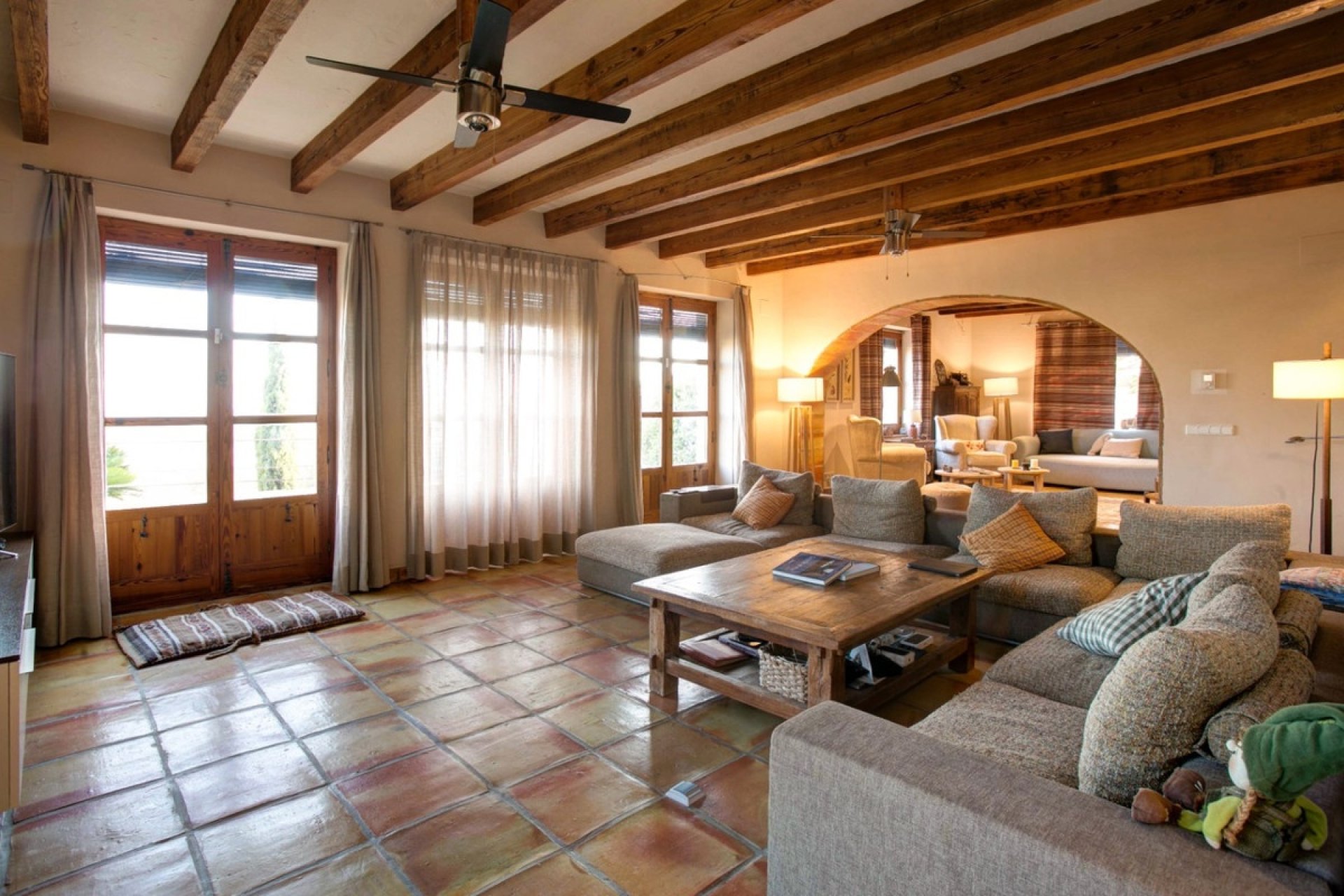 Rynek wtórny - Country house - Teulada - Moraira