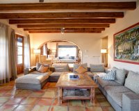 Rynek wtórny - Country house - Teulada - Moraira