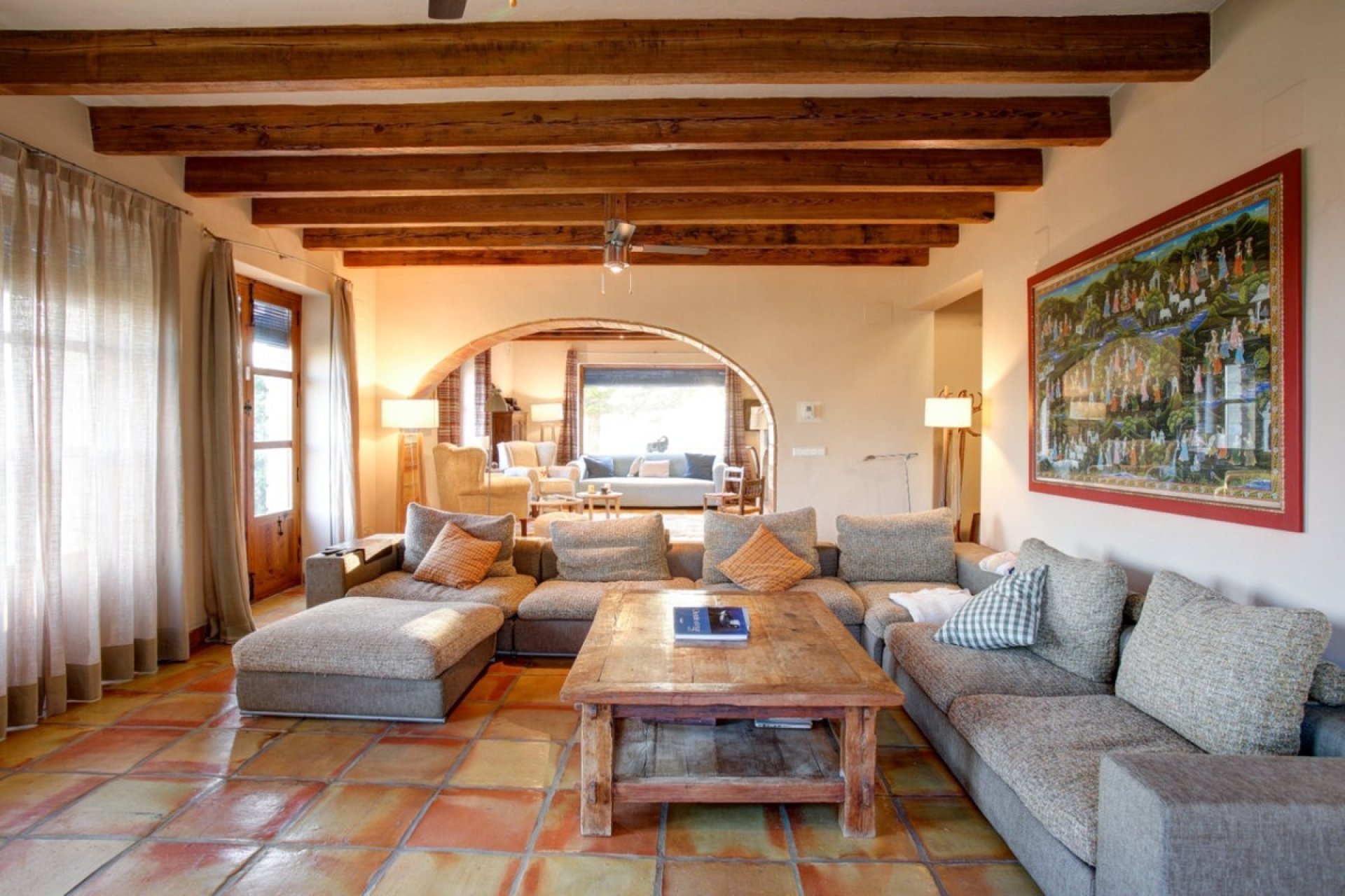 Rynek wtórny - Country house - Teulada - Moraira