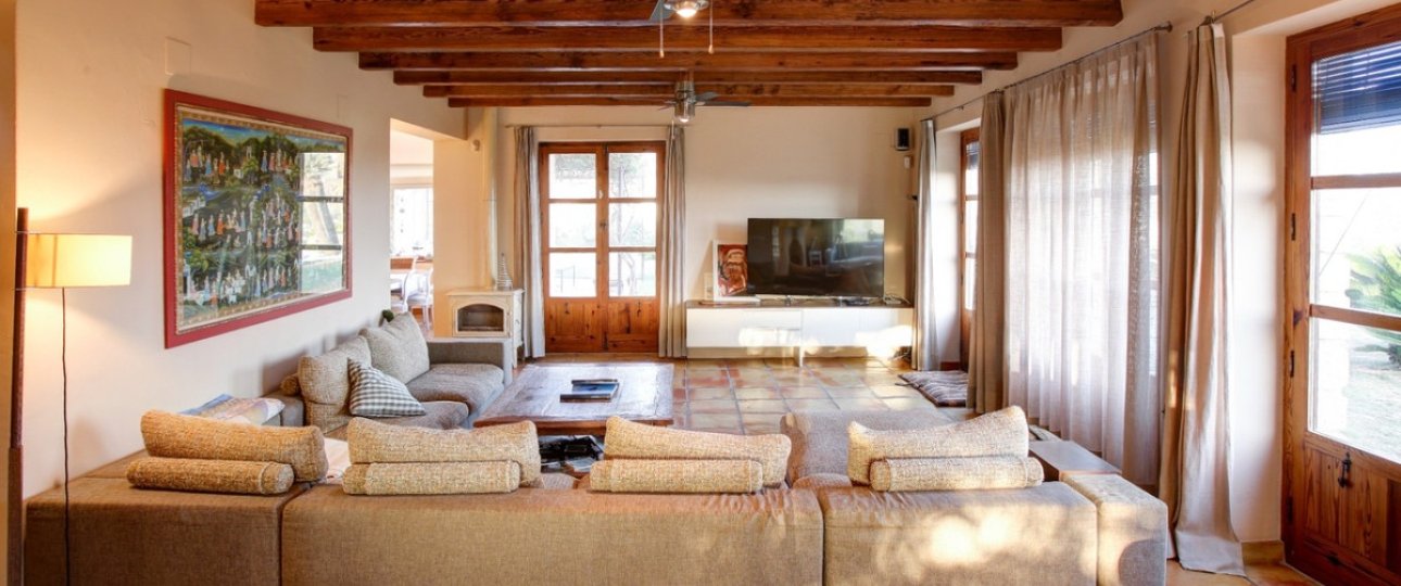Rynek wtórny - Country house - Teulada - Moraira