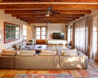 Rynek wtórny - Country house - Teulada - Moraira