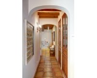 Rynek wtórny - Country house - Teulada - Moraira