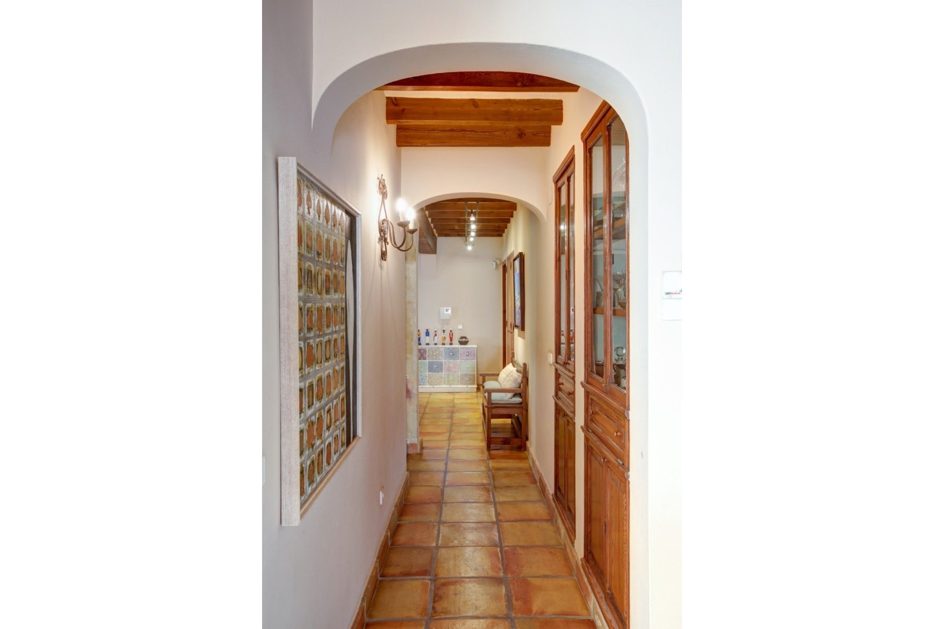 Rynek wtórny - Country house - Teulada - Moraira