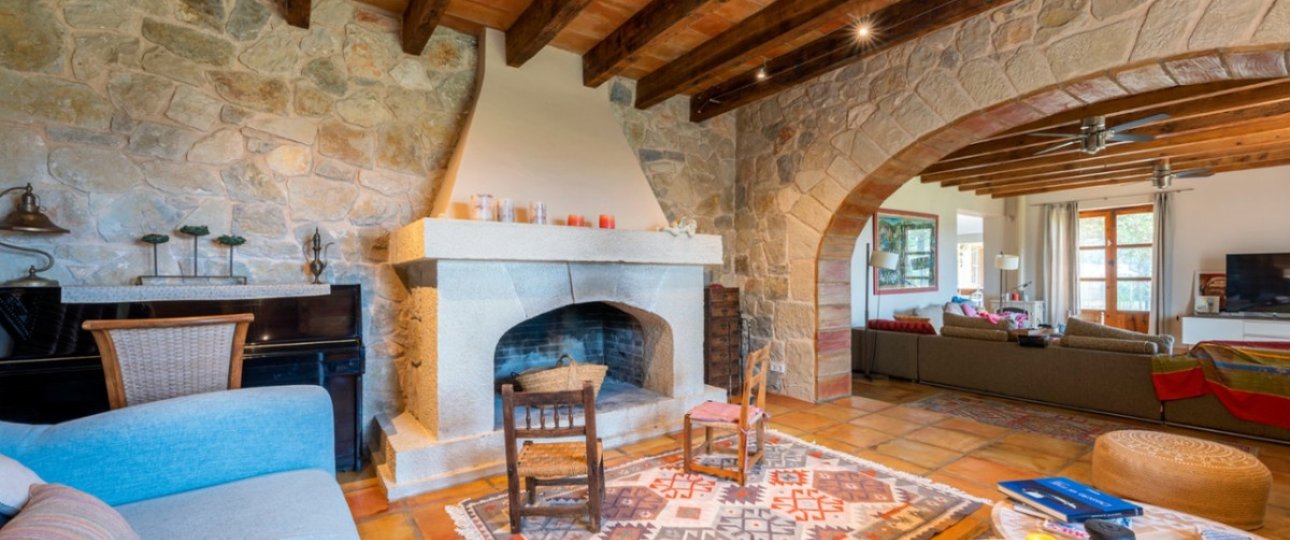 Rynek wtórny - Country house - Teulada - Moraira
