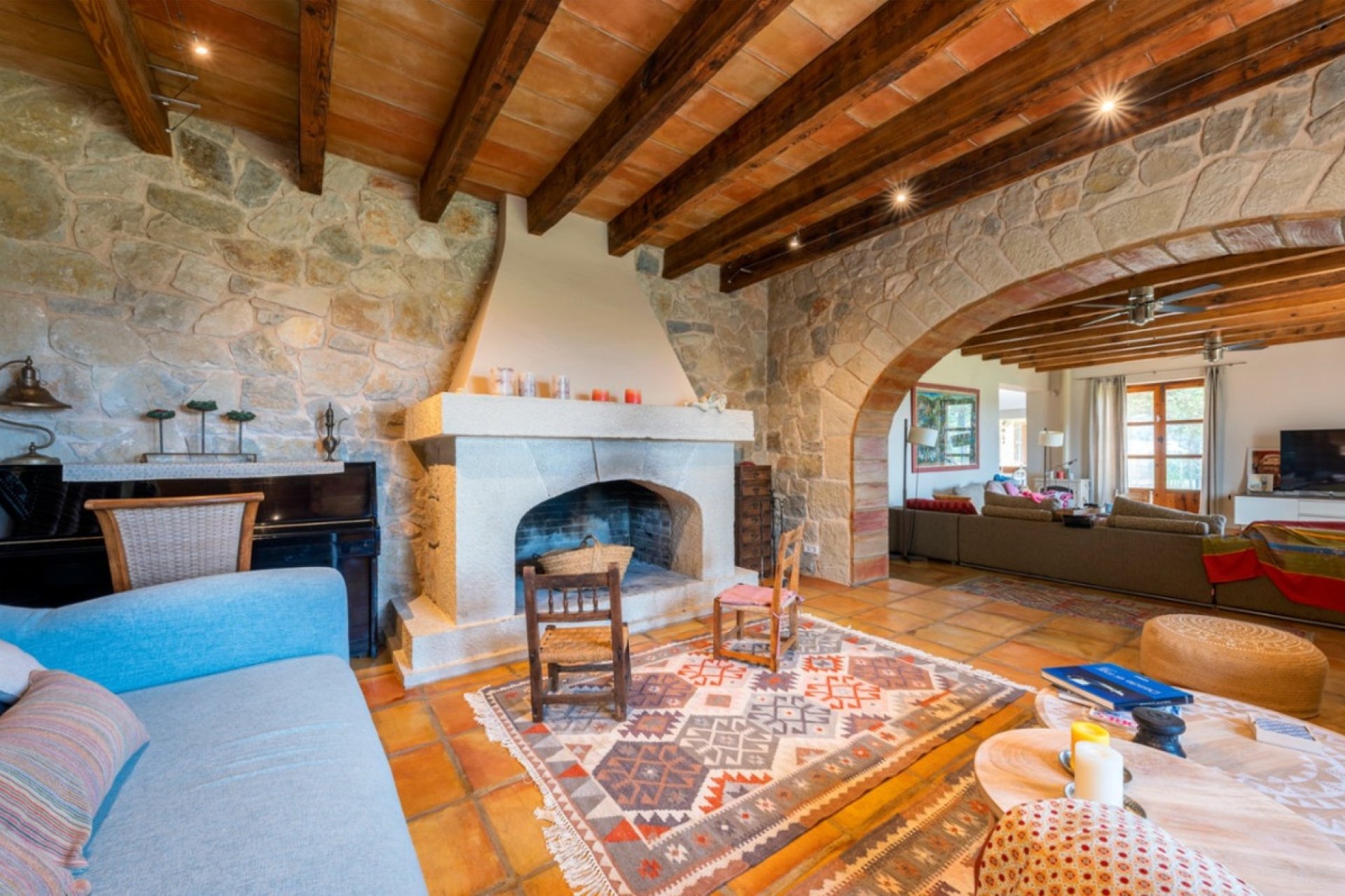 Rynek wtórny - Country house - Teulada - Moraira