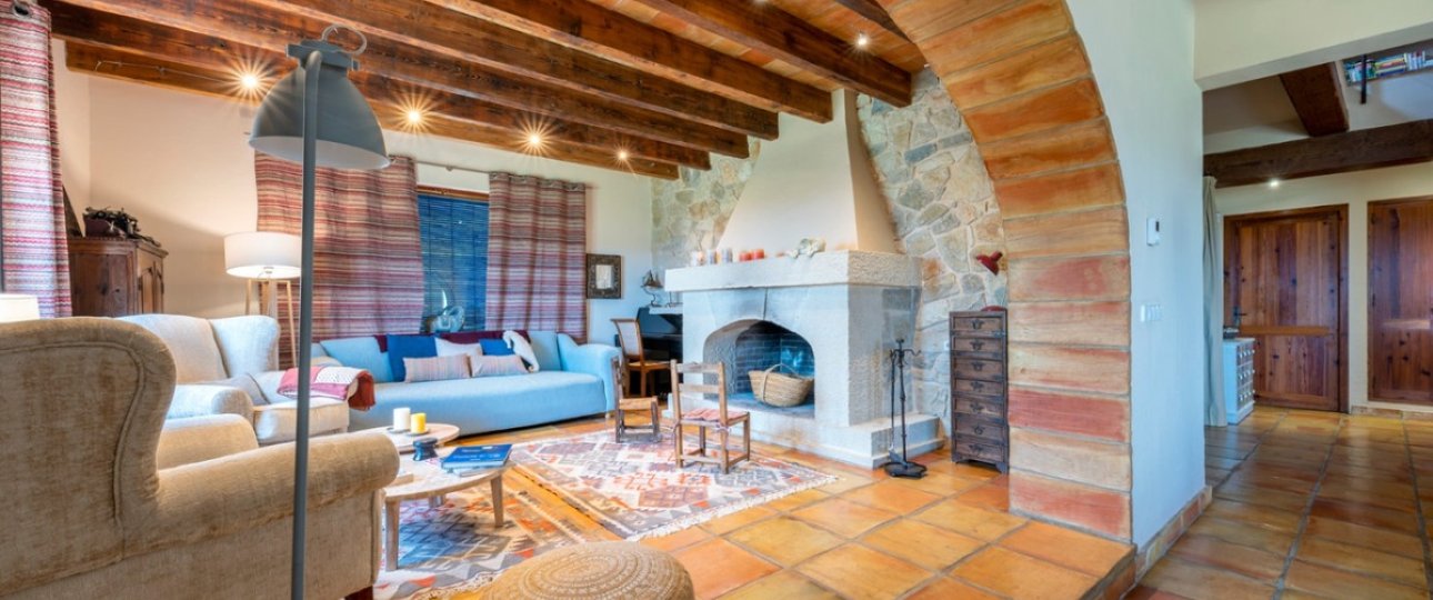 Rynek wtórny - Country house - Teulada - Moraira