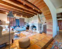 Rynek wtórny - Country house - Teulada - Moraira
