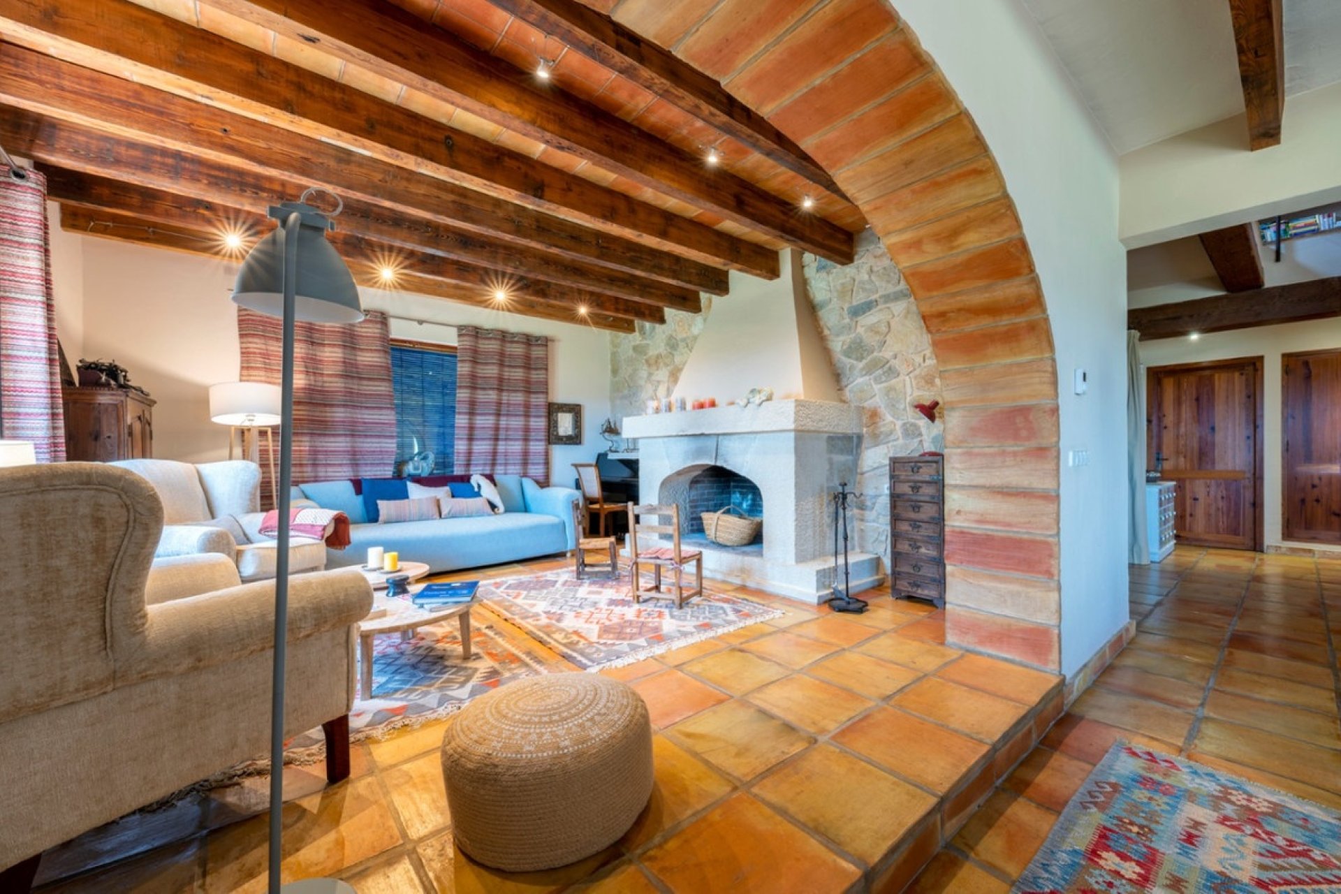 Rynek wtórny - Country house - Teulada - Moraira