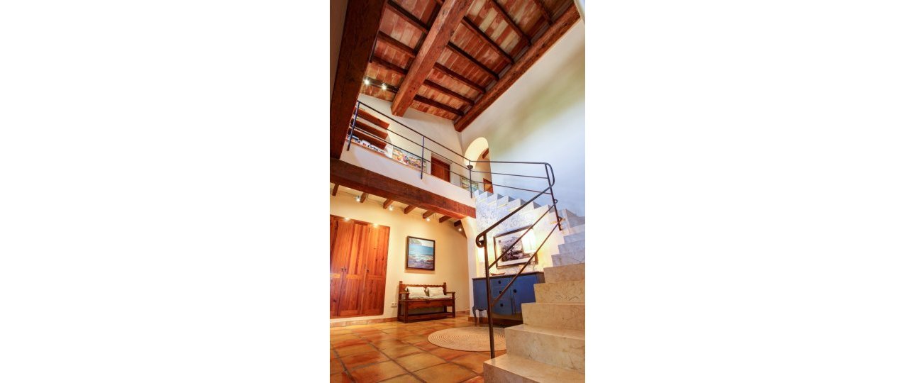 Rynek wtórny - Country house - Teulada - Moraira