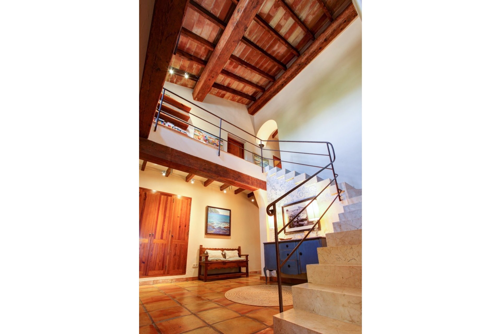 Rynek wtórny - Country house - Teulada - Moraira