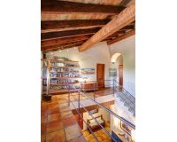 Rynek wtórny - Country house - Teulada - Moraira