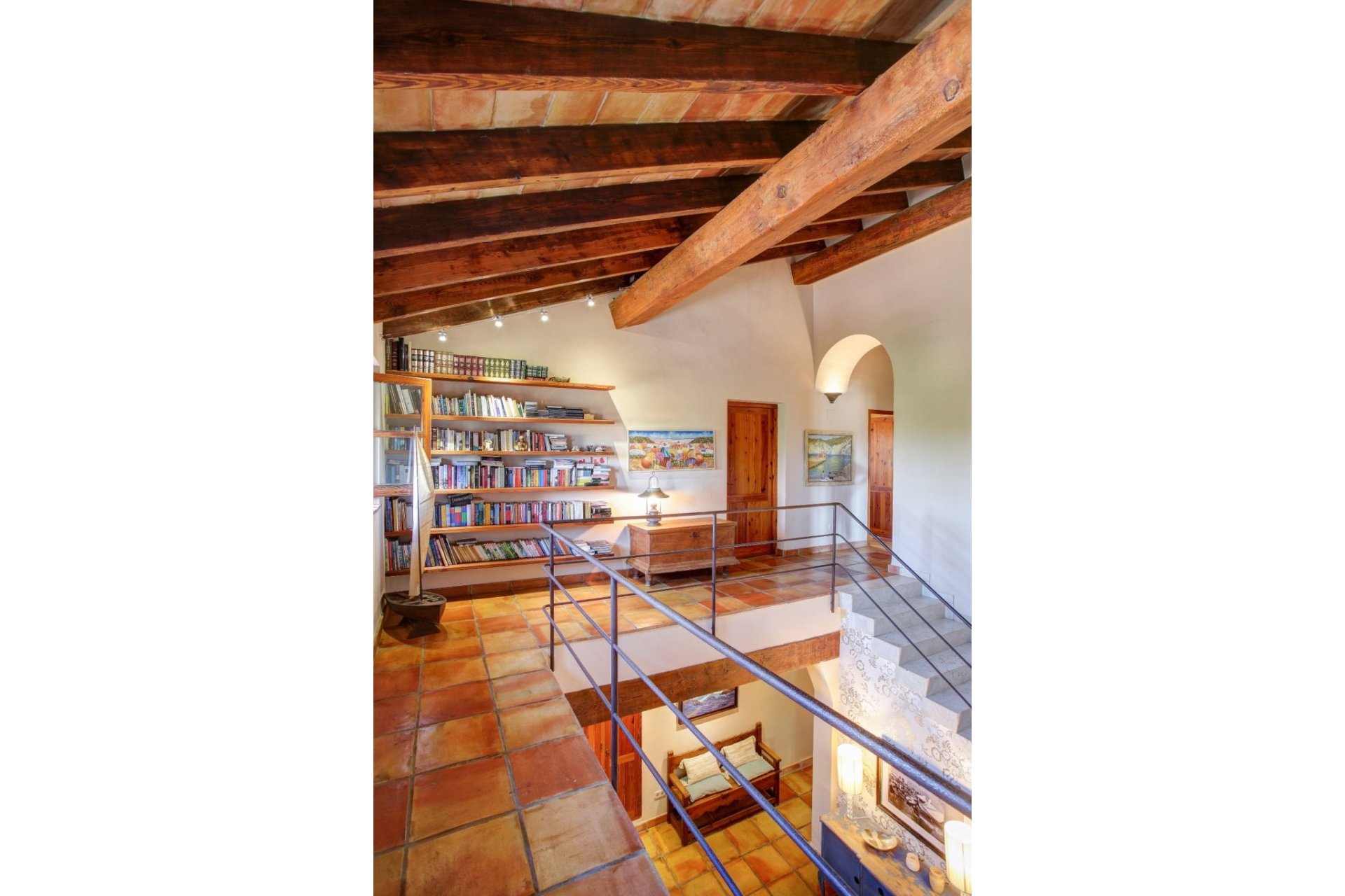 Rynek wtórny - Country house - Teulada - Moraira