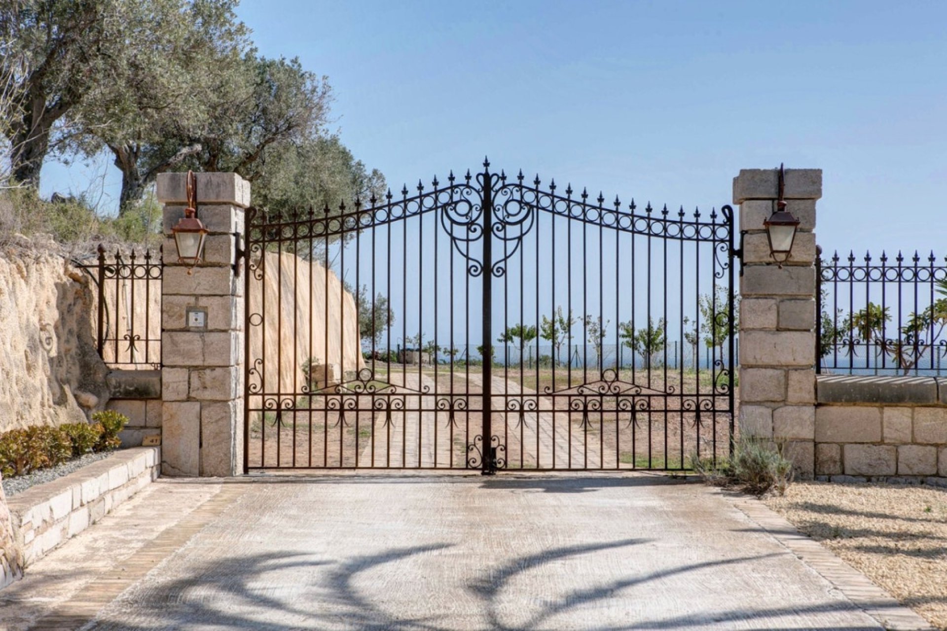 Rynek wtórny - Country house - Teulada - Moraira