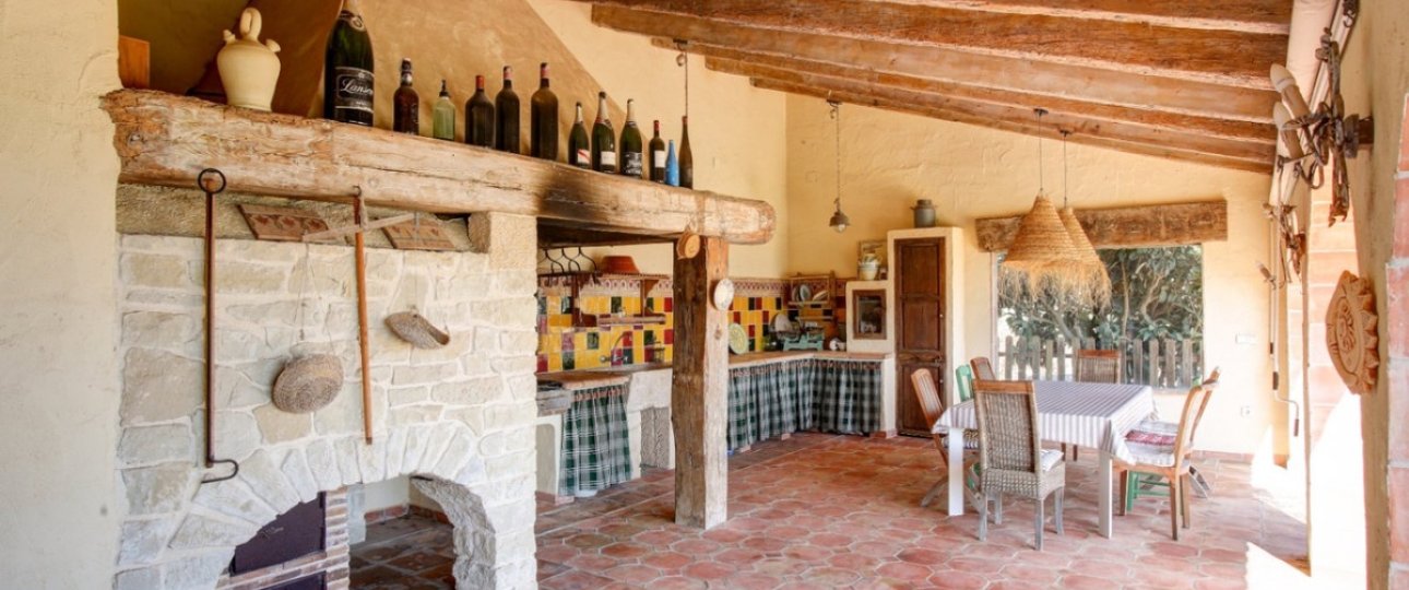 Rynek wtórny - Country house - Teulada - Moraira