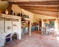 Rynek wtórny - Country house - Teulada - Moraira