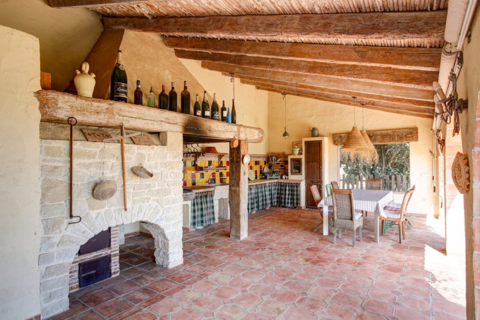 Rynek wtórny - Country house - Teulada - Moraira