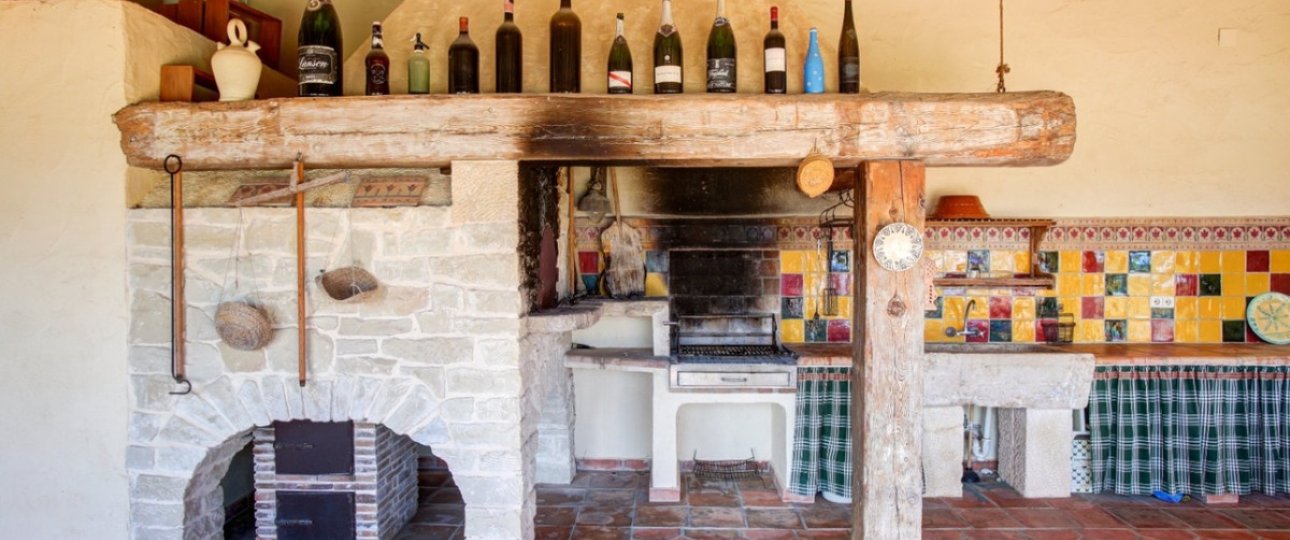 Rynek wtórny - Country house - Teulada - Moraira