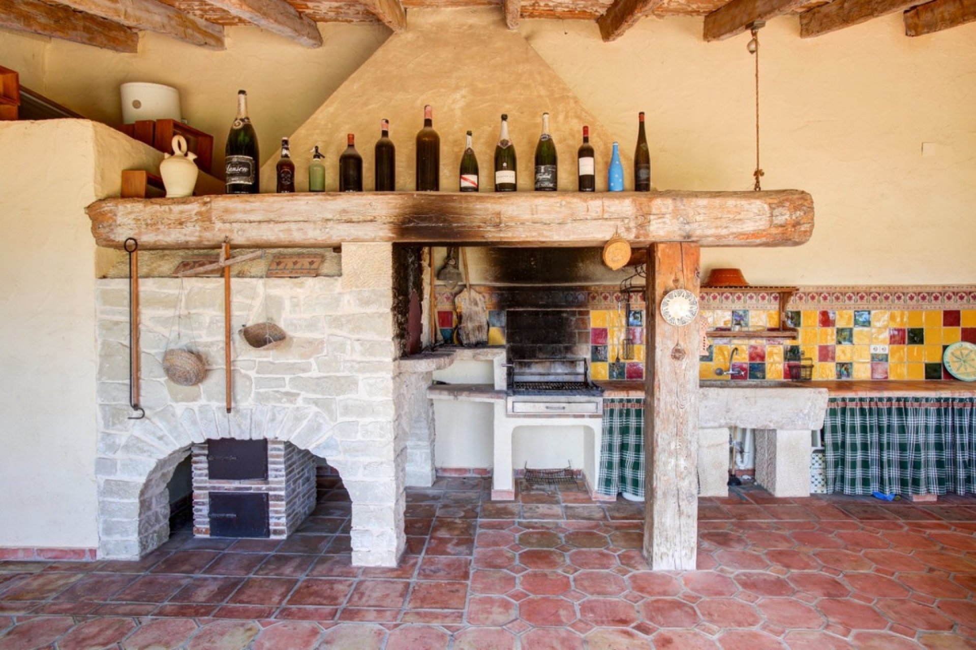 Rynek wtórny - Country house - Teulada - Moraira