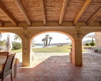 Rynek wtórny - Country house - Teulada - Moraira