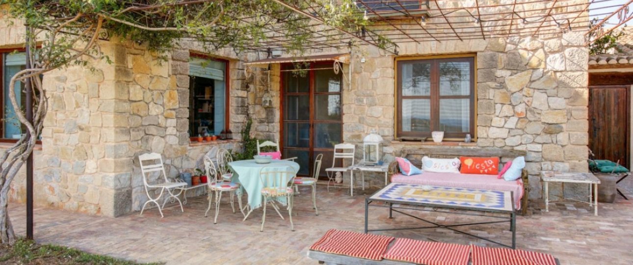 Rynek wtórny - Country house - Teulada - Moraira