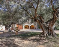 Rynek wtórny - Country house - Teulada - Moraira