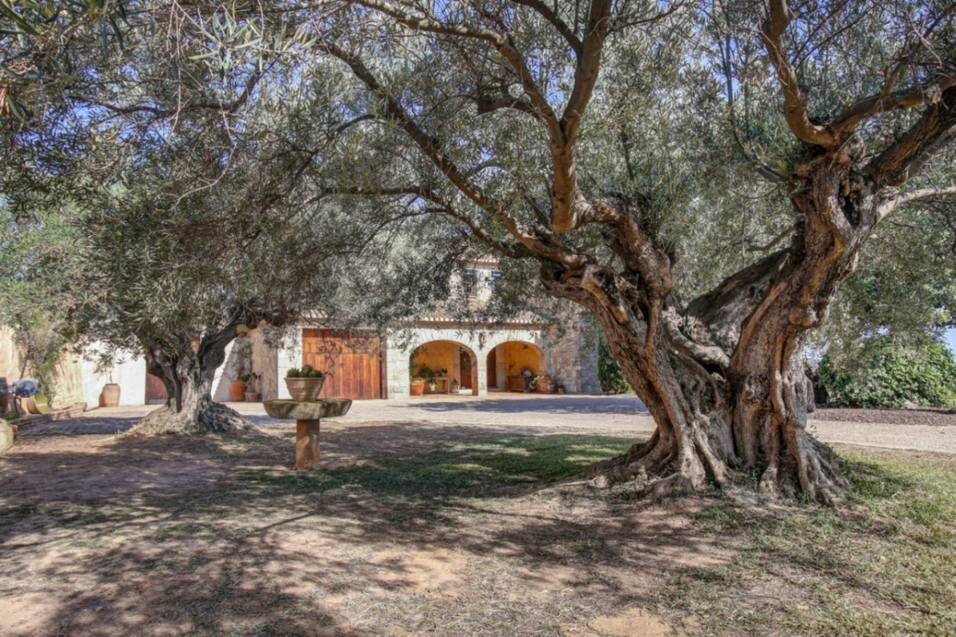Rynek wtórny - Country house - Teulada - Moraira