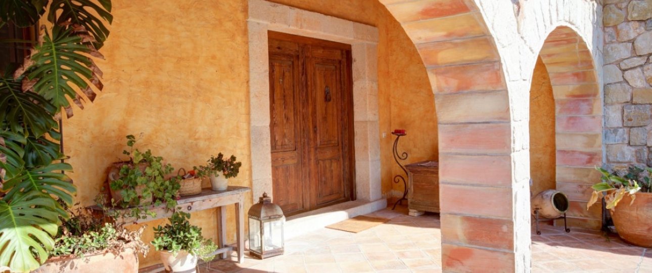Rynek wtórny - Country house - Teulada - Moraira